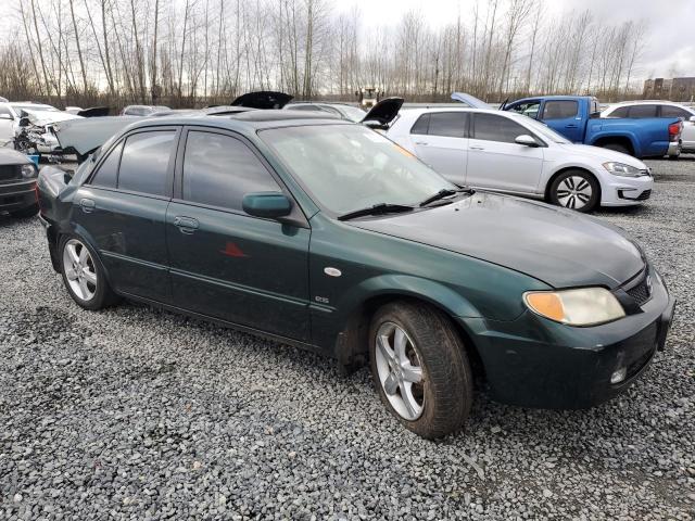 Photo 4 from auction – 2003 MAZDA PROTEGE DX with VIN JM1BJ226431166152
