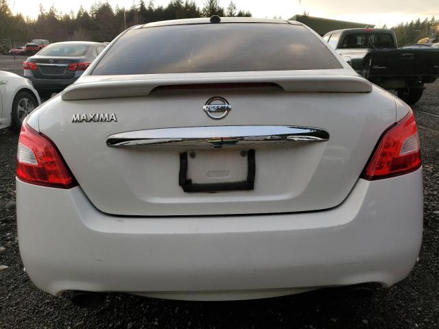 Foto 6 de la subasta – 2011 NISSAN MAXIMA S con VIN 1N4AA5APXBC865396