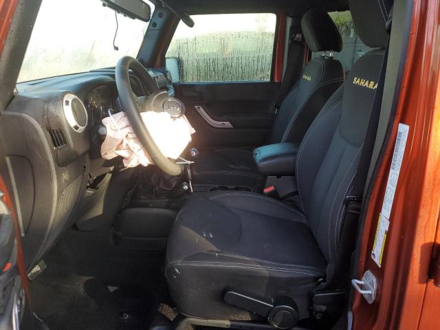 Foto 7 de la subasta – 2014 JEEP WRANGLER U con VIN 1C4BJWEG8EL200340