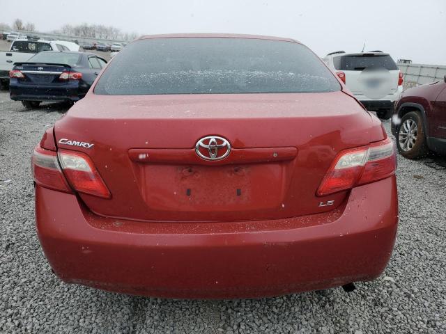 Photo 6 from auction – 2009 TOYOTA CAMRY BASE with VIN 4T4BE46K09R088954