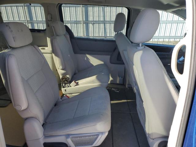 Снимка 11 от търг – 2010 DODGE GRAND CARA с VIN 2D4RN5D19AR173048