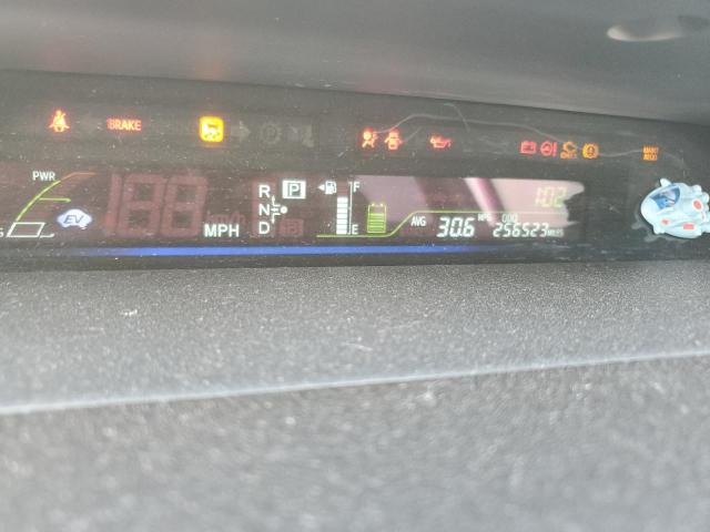 Photo 9 from auction – 2012 TOYOTA PRIUS V with VIN JTDZN3EU6C3174356