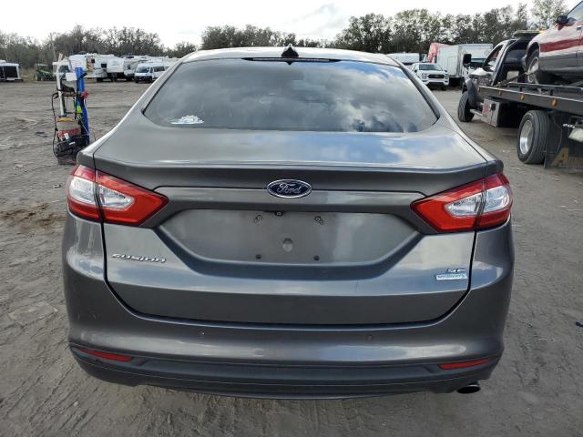 Photo 6 from auction – 2014 FORD FUSION SE with VIN 3FA6P0HD4ER101536