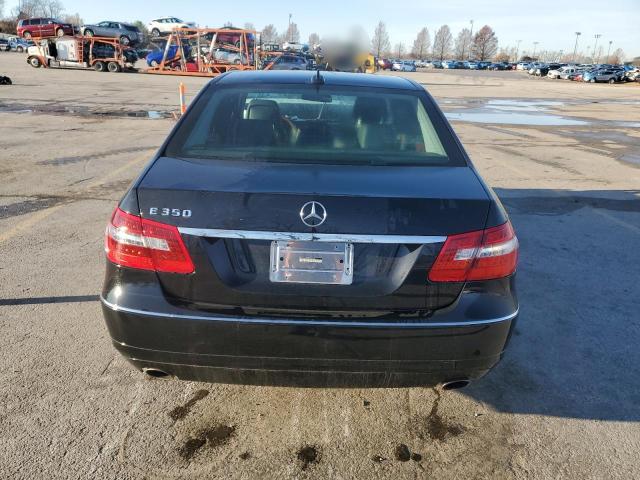 Photo 6 from auction – 2011 MERCEDES-BENZ E 350 with VIN WDDHF5GB2BA395775
