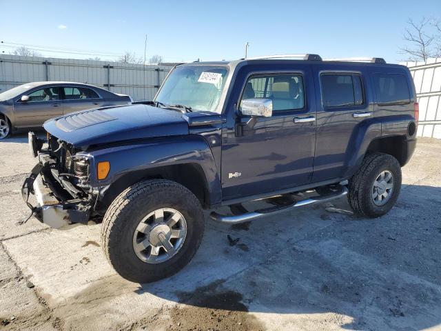 HUMMER H3 2009 with VIN 5GTEN13E098116018 - Photo from auction