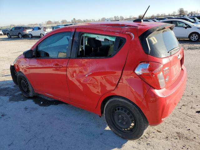 Photo 2 from auction – 2016 CHEVROLET SPARK LS with VIN KL8CB6SA6GC573048