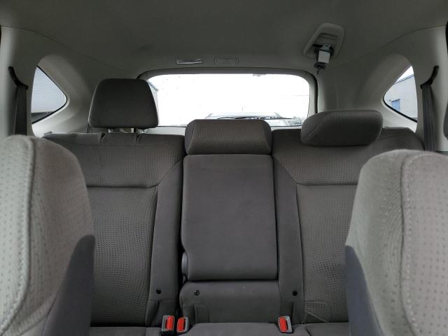 Photo 10 from auction – 2012 HONDA CR-V EX with VIN 2HKRM4H51CH628983
