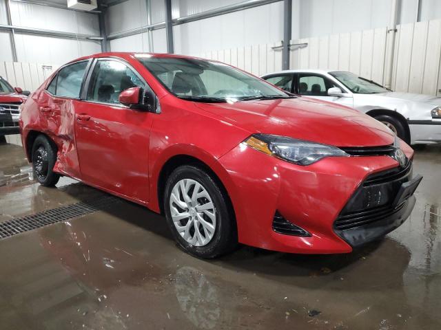 Photo 4 from auction – 2018 TOYOTA COROLLA L with VIN 2T1BURHEXJC018496