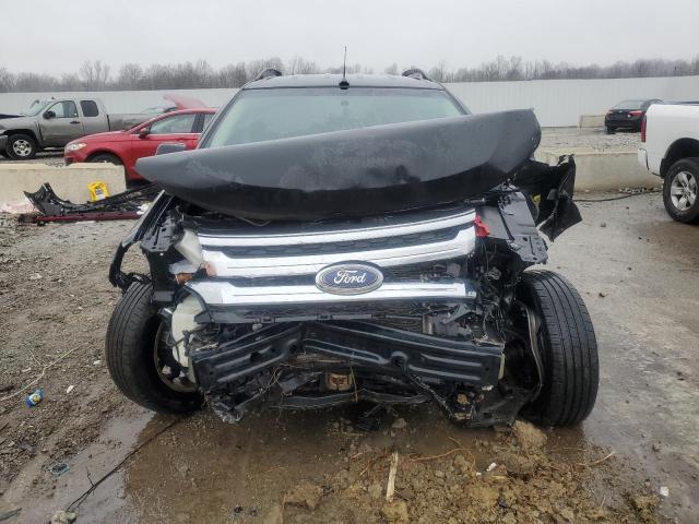 Photo 5 from auction – 2011 FORD EDGE SEL with VIN 2FMDK3JCXBBB05700