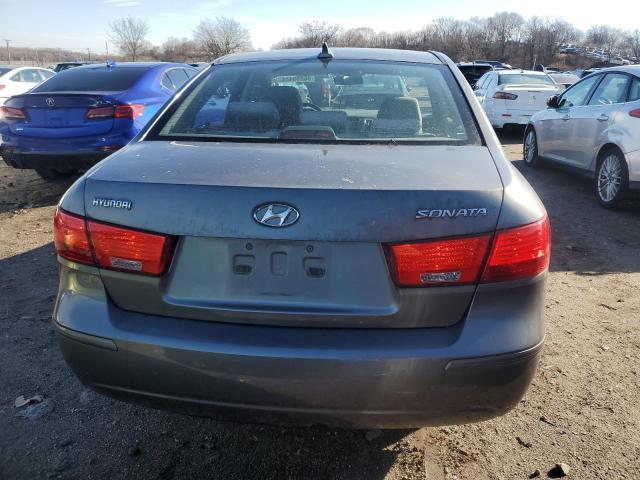 Photo 6 from auction – 2010 HYUNDAI SONATA GLS with VIN 5NPET4AC4AH637331