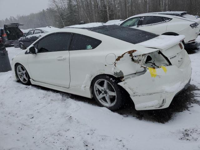 Photo 2 from auction – 2013 HONDA CIVIC SI with VIN 2HGFG4A51DH100151
