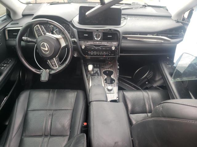 Photo 8 from auction – 2021 LEXUS RX 350 with VIN 2T2JZMDA2MC283917