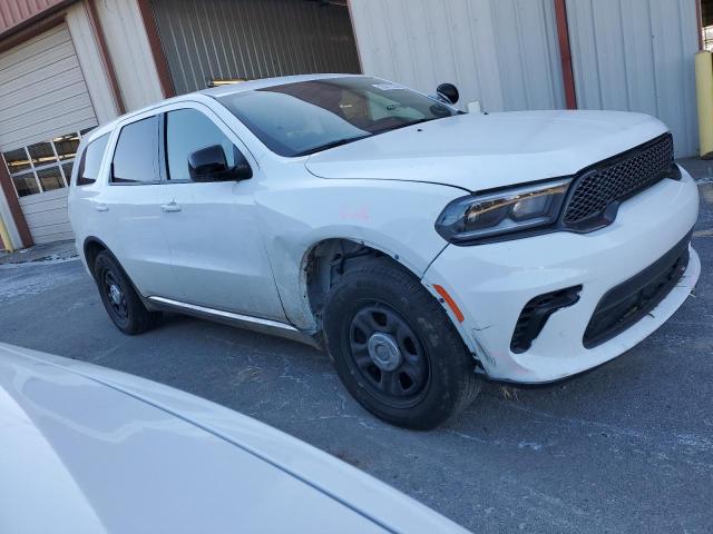 Photo 4 from auction – 2023 DODGE DURANGO PU with VIN 1C4SDJFT9PC590826