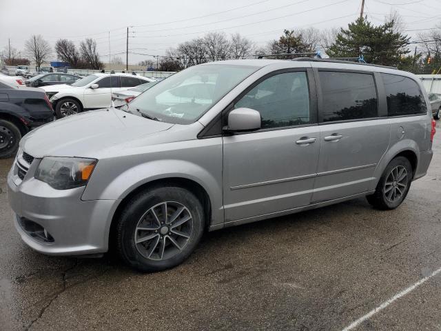 DODGE GRAND CARA 2016 with VIN 2C4RDGEG7GR225087 - Photo from auction
