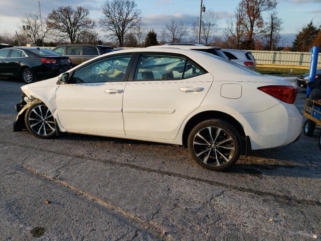Photo 2 from auction – 2018 TOYOTA COROLLA L with VIN 5YFBURHE0JP766576