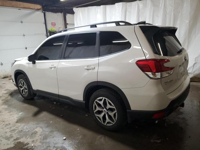 Photo 2 from auction – 2024 SUBARU FORESTER P with VIN JF2SKACCXRH514713