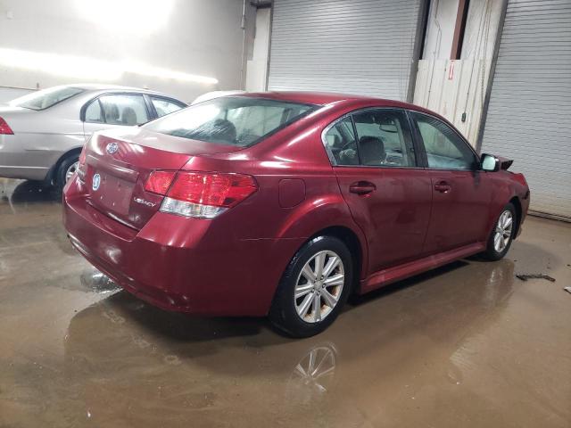 Photo 3 from auction – 2012 SUBARU LEGACY 2.5 with VIN 4S3BMCC67C3022899