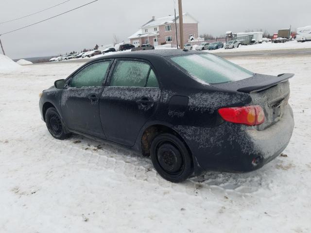 Photo 2 from auction – 2009 TOYOTA COROLLA BA with VIN 2T1BU40E39C002103