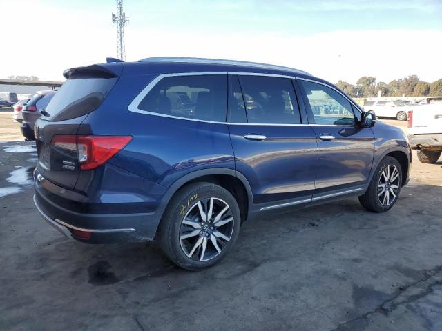 Photo 3 from auction – 2022 HONDA PILOT TOUR with VIN 5FNYF6H96NB013092