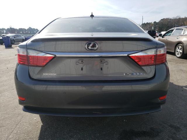 Фото 6 с аукциона – 2013 LEXUS ES 300H с VIN JTHBW1GG7D2026863