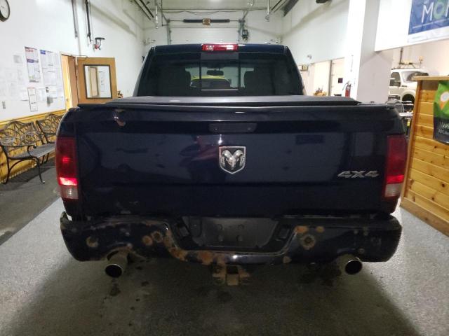 Photo 6 from auction – 2012 DODGE RAM 1500 S with VIN 1C6RD7MT4CS178759