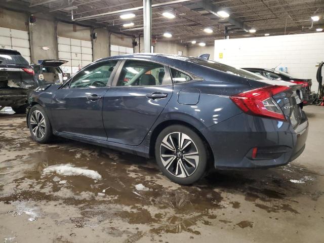 Photo 2 from auction – 2017 HONDA CIVIC EX with VIN 19XFC1E34HE028302
