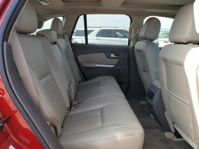 Photo 11 from auction – 2014 FORD EDGE LIMIT with VIN 2FMDK3KC2EBB76344