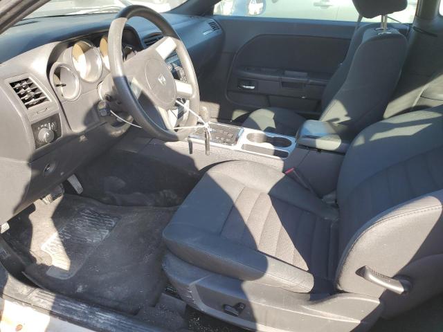 Photo 7 from auction – 2010 DODGE CHALLENGER with VIN 2B3CJ4DV4AH300551