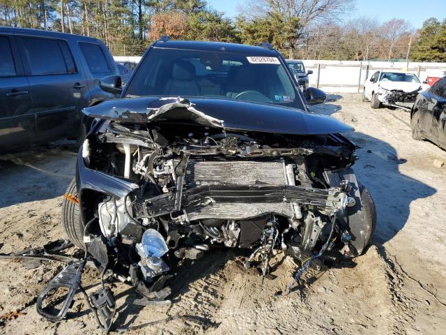 Photo 5 from auction – 2022 CHEVROLET TRAILBLAZE with VIN KL79MUSL4NB045705