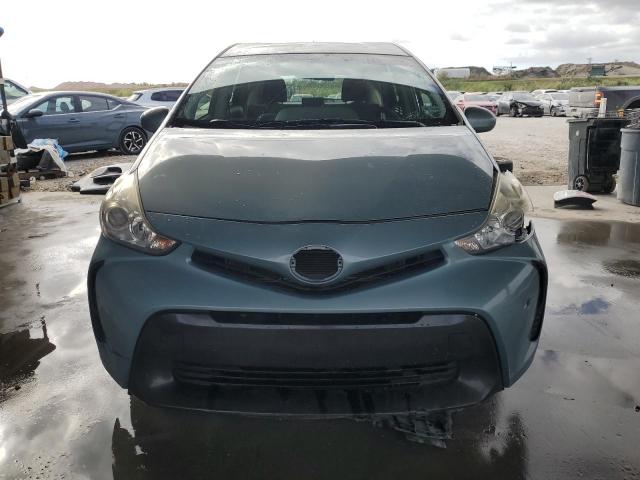 Photo 5 from auction – 2016 TOYOTA PRIUS V with VIN JTDZN3EU4GJ048739