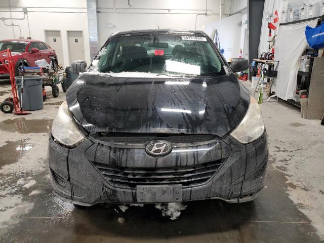 Photo 5 from auction – 2012 HYUNDAI TUCSON GL with VIN KM8JT3AC3CU419359