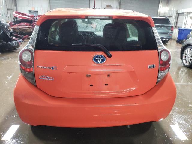 Photo 6 from auction – 2014 TOYOTA PRIUS C with VIN JTDKDTB36E1078726