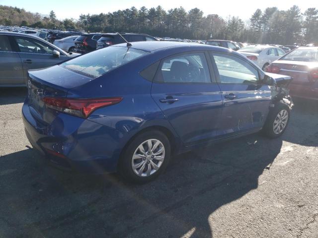 Photo 3 from auction – 2019 HYUNDAI ACCENT SE with VIN 3KPC24A38KE043857