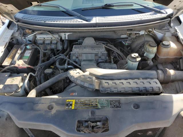 Photo 11 from auction – 2004 FORD F150 with VIN 1FTPX12594NC55599