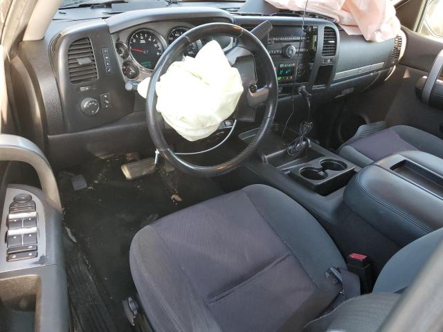Photo 8 from auction – 2007 CHEVROLET SILVERADO with VIN 1GCEC19027Z521751