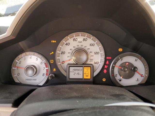 Photo 9 from auction – 2013 HONDA PILOT EXL with VIN 5FNYF4H61DB046333