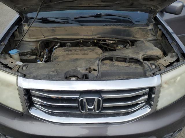 Photo 12 from auction – 2015 HONDA PILOT EX with VIN 5FNYF3H45FB020992