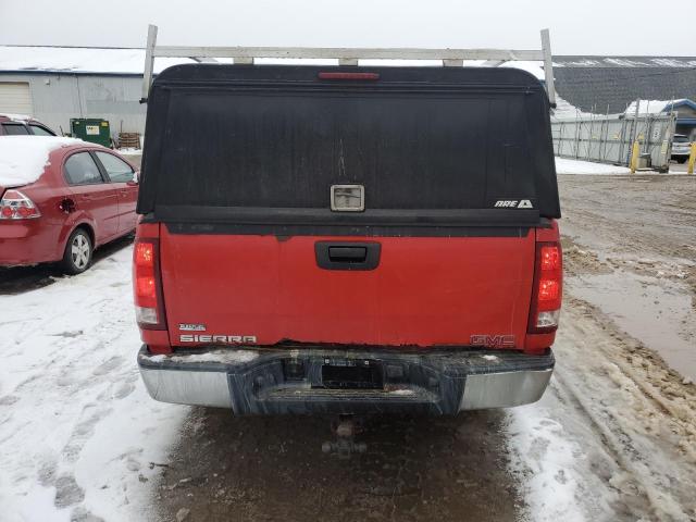 Photo 6 from auction – 2009 GMC SIERRA K15 with VIN 1GTEK14089Z237733