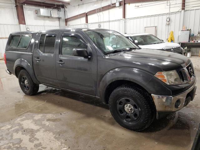 Photo 4 from auction – 2010 NISSAN FRONTIER C with VIN 1N6AD0EV0AC436650