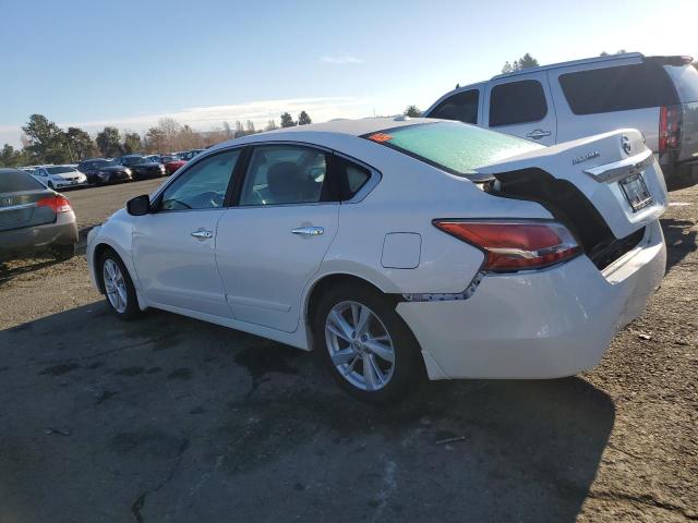 Photo 2 from auction – 2015 NISSAN ALTIMA 2.5 with VIN 1N4AL3AP2FN349221