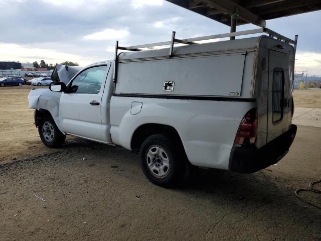 Photo 2 from auction – 2014 TOYOTA TACOMA with VIN 5TFNX4CN9EX033271