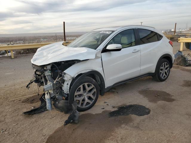 Photo 1 from auction – 2016 HONDA HR-V EXL with VIN 3CZRU6H71GM710168