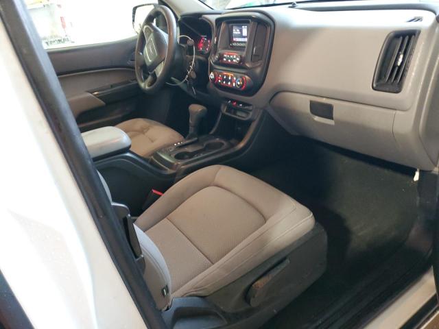 Photo 8 from auction – 2016 GMC CANYON with VIN 1GTH6BEA2G1331620
