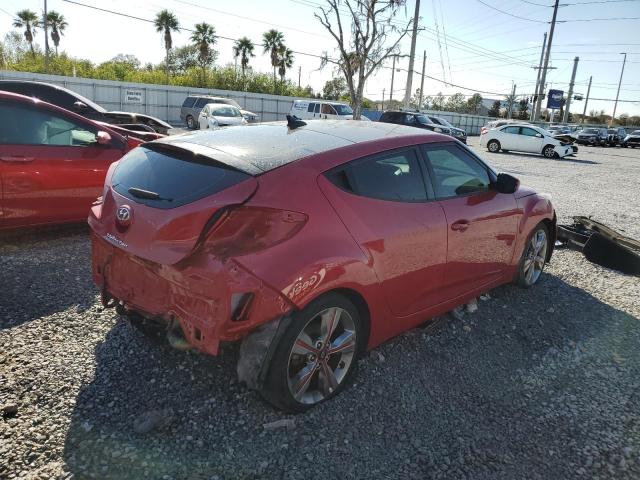 Photo 3 from auction – 2016 HYUNDAI VELOSTER with VIN KMHTC6AD6GU295693
