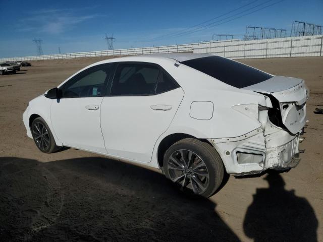 Photo 2 from auction – 2017 TOYOTA COROLLA L with VIN 5YFBURHE1HP573637