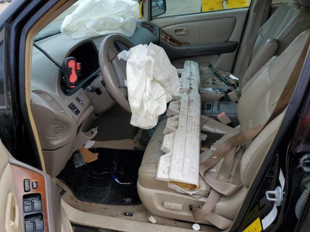 Photo 7 from auction – 1999 LEXUS RX 300 with VIN JT6HF10U1X0016168