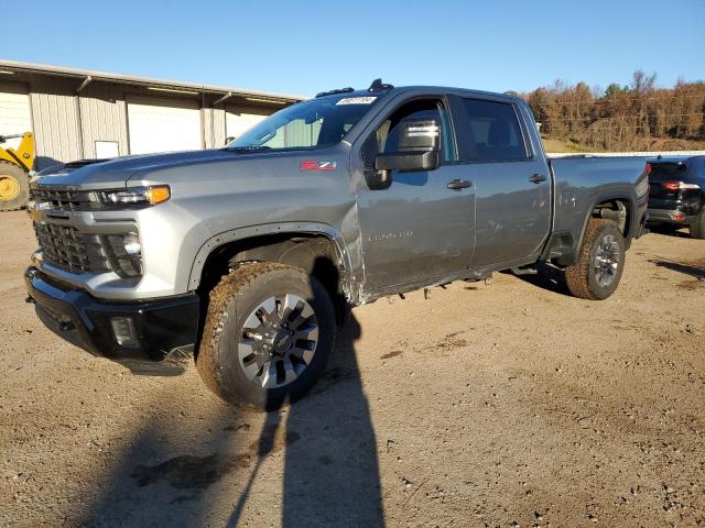 CHEVROLET SILVERADO 2024 with VIN 2GC4YME7XR1133874 - Photo from auction