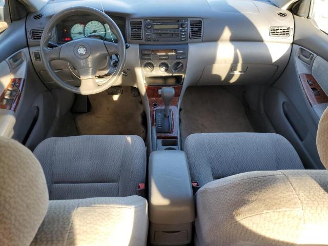 Photo 8 from auction – 2003 TOYOTA COROLLA CE with VIN 1NXBR38E93Z002015