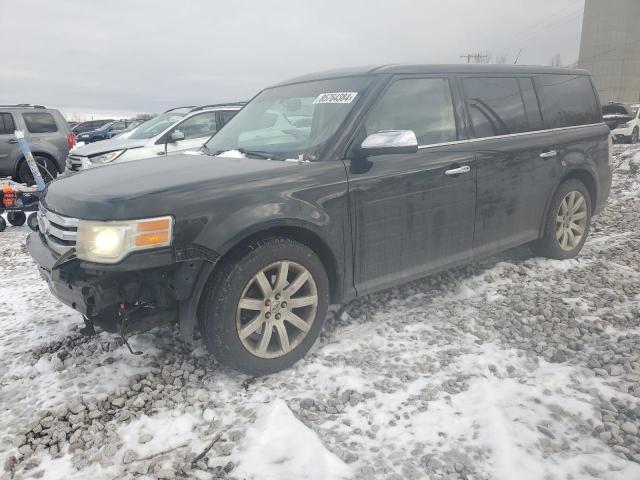 FORD FLEX LIMIT 2011 with VIN 2FMHK6DC7BBD19199 - Photo from auction