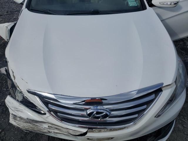 Photo 11 from auction – 2014 HYUNDAI SONATA SE with VIN 5NPEC4AB4EH928490